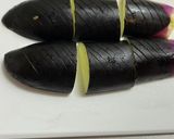 鶏むねナス作り方1写真
