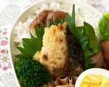 女子高校生弁当　2023.7.4作り方1写真