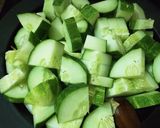 きゅうりの香り味噌炒め作り方6写真