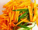 シナモン香る野菜のカレー炒め作り方1写真