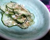 チョット箸休めナムル！厨房ばあばぁ！作り方1写真