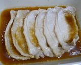 レンジで簡単！生姜焼き作り方3写真