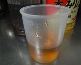 だし醤油で炊く‥「ホワイトコーンご飯」作り方3写真