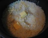 だし醤油で炊く‥「ホワイトコーンご飯」作り方6写真