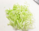 ナスと豚バラの甘辛つけ汁作り方4写真