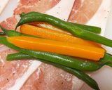 肉巻きいんげん作り方2写真