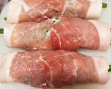 肉巻きいんげん作り方3写真