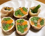 肉巻きいんげん作り方4写真