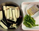 主役級♪ なすとピーマンの炒め物作り方2写真