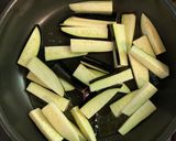 主役級♪ なすとピーマンの炒め物作り方3写真