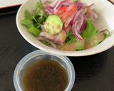 簡単もずくサラダ作り方4写真