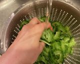 【健康】ゴーヤとサバ缶のさっぱりサラダ作り方5写真