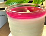 60*冷たい酒粕紫蘇ジュースと*豆乳飲料作り方3写真
