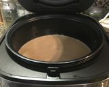 炊飯器で作るゆるふわプリン作り方6写真