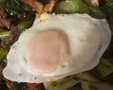 フライパンビビンバ作り方4写真