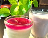 60*冷たい酒粕紫蘇ジュースと*豆乳飲料作り方5写真