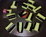 なすと豆腐に豚バラあえ作り方4写真