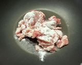 ビタミンカラーたっぷり☆豚キムパプリカ作り方2写真