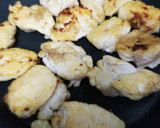 きゅうり消費!!さっぱり濃いコク中華炒め作り方4写真