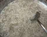 マンゴータピオカデザート作り方2写真