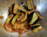 暑い夏でも食べれる5分でできる茄子キムチ作り方5写真