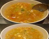 美味ドレ蜂蜜トムカーナンプラーあんかけ炒作り方3写真