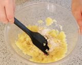 米粉♡カリッもちチ〜ズポテト作り方4写真
