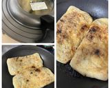 意外と簡単！油揚げのネギ味噌挽肉焼き作り方4写真