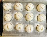 バタープチパン作り方5写真