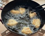 車麩で作る特製魯肉飯作り方4写真