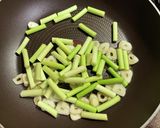 ピリ辛スタミナ豆腐炒め作り方2写真