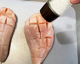 熟成鷄ムネ肉のトマト煮(1週間冷凍熟成)作り方5写真
