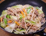 たっぷり野菜のちゃんぽんスープ作り方2写真