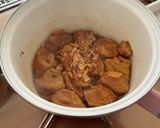 車麩で作る特製魯肉飯作り方5写真