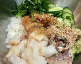 豆腐の代わりに「お麩」の冷や汁作り方3写真