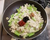 ピリ辛スタミナ豆腐炒め作り方5写真