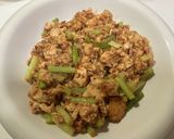 ピリ辛スタミナ豆腐炒め作り方6写真