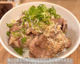 豚肉のねぎ塩タレ丼作り方6写真