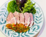 彩りあざやかコンソメジュレ作り方7写真