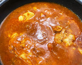 熟成鷄ムネ肉のトマト煮(1週間冷凍熟成)作り方18写真