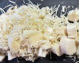 【作り置き】たっぷり3袋分の手作りなめ茸作り方1写真