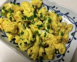 簡単♪中華風・炒り卵作り方5写真