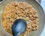 お野菜たっぷり！スパイシータコライス作り方2写真