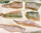 鯛の切り身DE！簡単！清蒸鮮魚作り方1写真