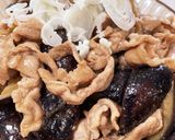 豚ロース薄切り肉となすのオイマヨ炒め作り方5写真