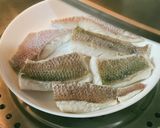 鯛の切り身DE！簡単！清蒸鮮魚作り方5写真