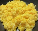 我が家のドリア そら豆チキン作り方3写真