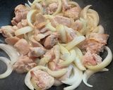 我が家のドリア そら豆チキン作り方6写真