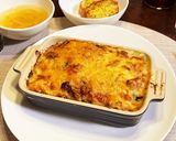 我が家のドリア そら豆チキン作り方12写真