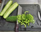 本格的☆ ゴーヤーチャンプルー作り方2写真